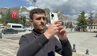 Tokatlı fotoğrafçının dünya ikinciliği ödülü gümrükte imha edildi