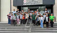 Elazığlı öğrenciler topladıkları kapaklarla çevreye nefes oldu