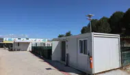 Çanakkale Valisi hayvan bakımevini denetledi