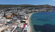 Bodrum Kumbahçe sahilindeki yeni düzenleme tartışmalarına başkan yanıtı