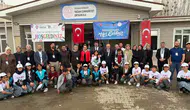 Köprüköy’deki ortaokulda bilim şöleni yaşandı