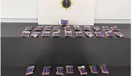 Samsun sokaklarında uyuşturucu baskını