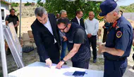 Tarsus kırsalında kaybolan İlyas Gök için seferberlik