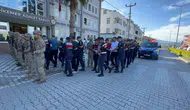 Daltonlar suç örgütüne büyük operasyon 10 kişi tutuklandı