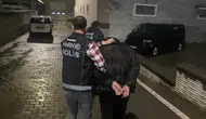Samsun polisinde operasyon trafiği Onlarca yıl hapis cezası olan iki kişi yakalandı