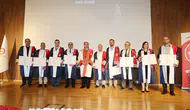 Adana ATÜ kuruluşunun 15. yılını ödül töreniyle kutladı
