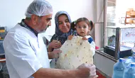 Kızılcahamam sofralarında bayram bereketi şebit ile katlanıyor