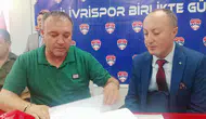 Silivrispor'da Cemil Kızılkaya dönemi başladı