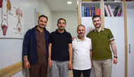 Gaziantep’te yılların sağlık sorununa yanak dokusuyla çözüm