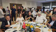 Aziz Yıldırım Düzce'de adaylık çalışmalarını hızlandırdı