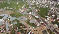 Hatay Samandağ'da sular çekilmiyor
