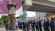 Çaycuma’nın simgesi Seyfi Usta artık meydanda yaşıyor