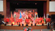 Kayseri’de Türk dünyasının ezgileri yankılandı