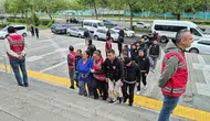 Tekirdağ'da şafak vakti narkotik baskını