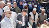 Bursa'da 500 yıllık köfteli çorba geleneği yeniden kuruldu