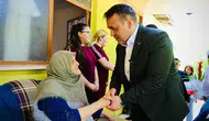 Bilecik Valisi bayramı şehit ailesiyle birlikte geçirdi