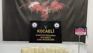 Otobüste metamfetamin sevkiyatına polis engeli