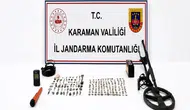 Karaman'da jandarma denetimleri 12 kişiyi cezaevine gönderdi