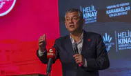 Özgür Özel İzmir’de kentsel dönüşümün yerel yönetime devredilmesini istedi