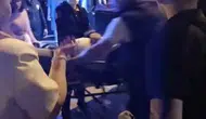 Eskişehir’de gece yarısı bıçaklı saldırı Bir kişi ağır yaralı