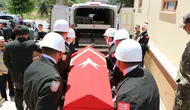 Kilis Kıbrıs gazisini dualarla toprağa verdi