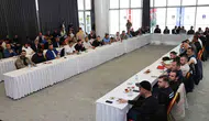 Bursa Büyükşehir çalışanları sahaya iniyor