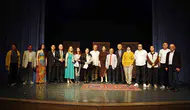 Çaycuma sahnesinde bir ilk yaşandı