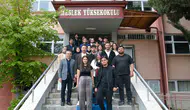 Bilecikli öğrenciler demir çelik dünyasını yakından tanıdı