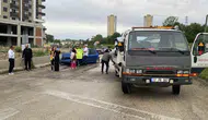 Kastamonu'da yağmur kazaya davetiye çıkardı