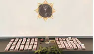 Samsun polisinde uyuşturucu baskını 10 kişi gözaltında