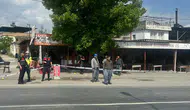 Tarsus’ta yemek vaktinde dehşet İki kişi hayatını kaybetti