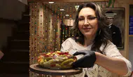 Eskişehirli turşucuda yaz mesaisi başladı