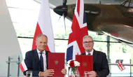 Londra ve Varşova savunma hattını birleştiriyor