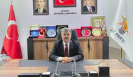 Adıyamanlılar için bayram mesajı