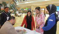 Kayseri'de engelli bireylerin dünyasını anlamak için parkur kuruldu