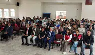 Kamu çalışanlarına su tasarrufu eğitimi verildi