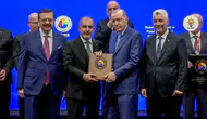 Elazığ TSO Başkanı İdris Alan’a Ankara’dan onur ödülü
