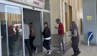 Van bayram sabahında acil servislerin yolunu tuttu