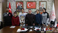 Bilecikli genç boksörler ringde madalyaları topladı