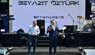 İGA çalışanları dev etkinlikte stres attı