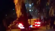 İzmir'de kurbanlık dana dereye uçtu