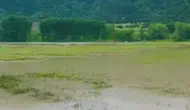 Amasya'da Yeşilırmak taştı altı köyün yolu kapandı