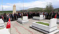 Erzincan Edebük köyünde 32 yıl önceki katliamın acısı tazelendi