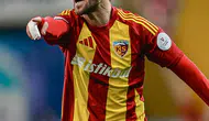 Kayserispor’un hırçın ismi Ramazan Civelek oldu