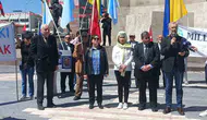 82 yıl önce bugün Kırım Tatarları vatanlarından koparıldı
