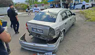 Bingöl yollarında gün boyu süren kazalar 6 kişiyi hastanelik etti
