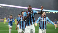 Onuachu Trabzonspor tarihine geçti