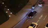 Kadıköy trafiğinde kaçan sürücüye 171 bin liralık ceza