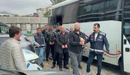Samsun'da eğlence mekanında darp dehşeti 7 kişi yakalandı