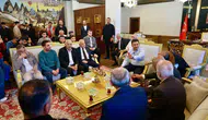 Nevşehir Belediye Başkanı Arı bayram mesaisine çıktı
